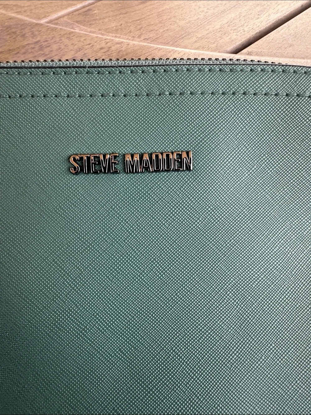 Steve Madden Mint Green Crossbody Bag